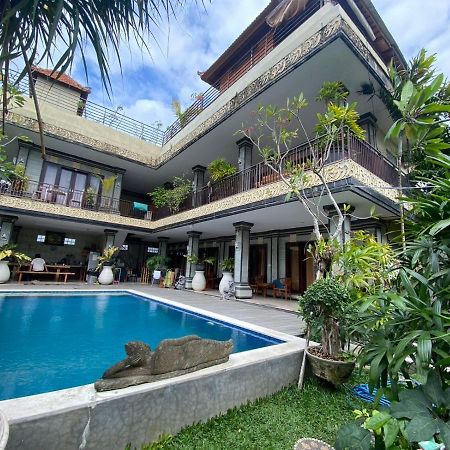Bali Made Guest House Canggu  Ngoại thất bức ảnh