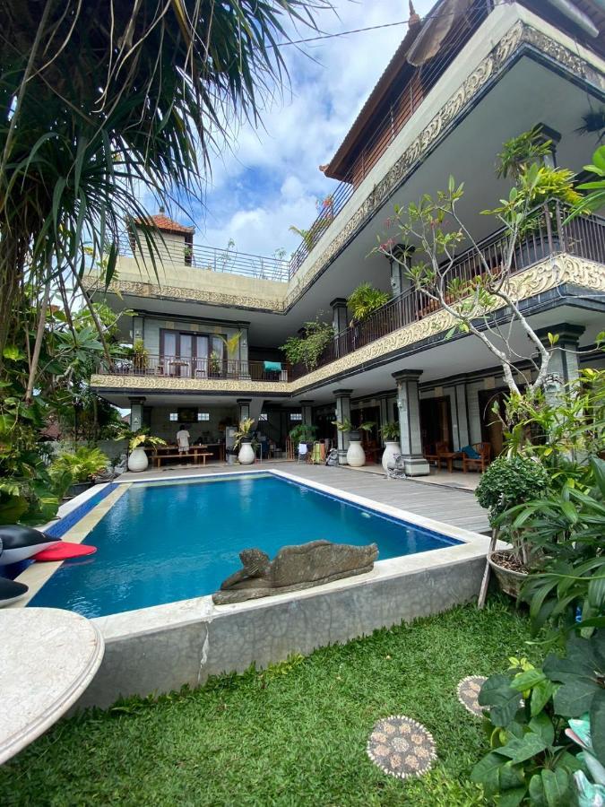 Bali Made Guest House Canggu  Ngoại thất bức ảnh