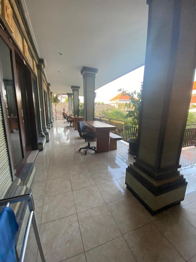 Bali Made Guest House Canggu  Ngoại thất bức ảnh