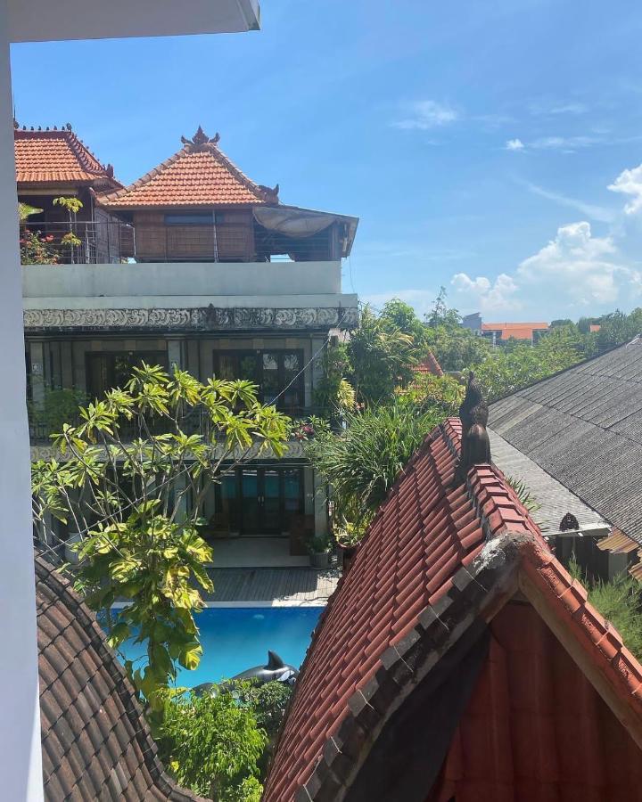 Bali Made Guest House Canggu  Ngoại thất bức ảnh